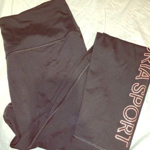 Victoria Secret sport tight